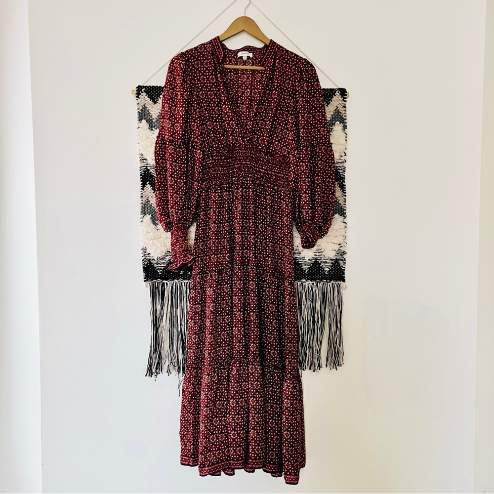 Max Studio Bohemian Dress